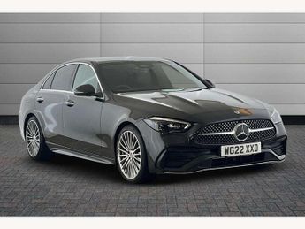 Mercedes C Class C200 AMG Line Premium 4dr 9G-Tronic