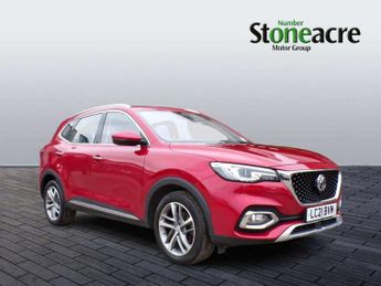MG HS 1.5 T-GDI Exclusive 5dr
