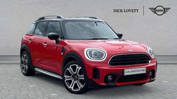 MINI Countryman 1.5 Cooper Exclusive 5dr Auto