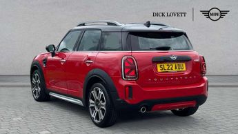 MINI Countryman 1.5 Cooper Exclusive 5dr Auto