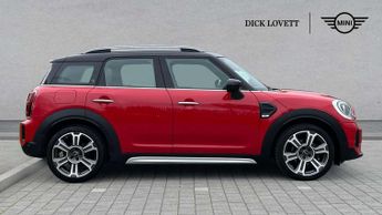 MINI Countryman 1.5 Cooper Exclusive 5dr Auto