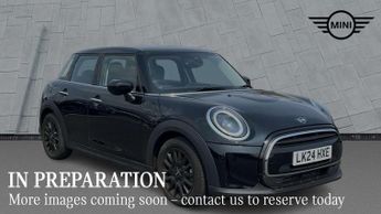 MINI Hatch 1.5 Cooper Classic 5dr Auto [Comfort/Nav Pack]