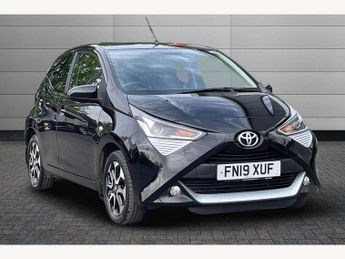 Toyota AYGO 1.0 VVT-i X-Plore 5dr