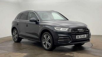 Audi Q5 55 TFSI e Quattro S Line Competition 5dr S Tronic