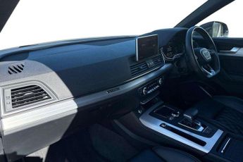 Audi Q5 55 TFSI e Quattro S Line Competition 5dr S Tronic