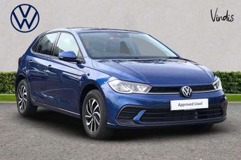 Volkswagen Polo 1.0 TSI Life 5dr