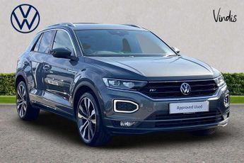 Volkswagen T-Roc 1.5 TSI EVO R-Line 5dr