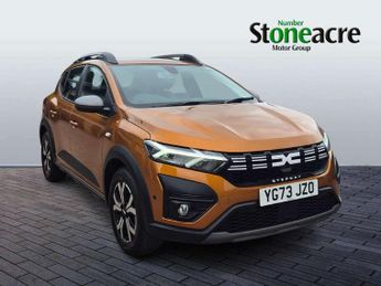 Dacia Sandero 1.0 TCe Journey 5dr