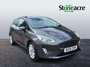 Ford Fiesta 1.0 EcoBoost Titanium 3dr