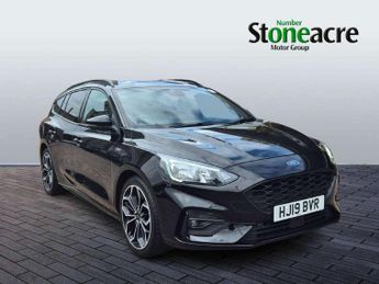 Ford Focus 1.0 EcoBoost 125 ST-Line X 5dr