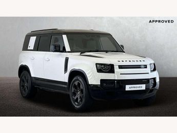 Land Rover Defender 3.0 D250 X-Dynamic SE 110 5dr Auto