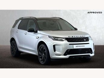 Land Rover Discovery Sport 1.5 P300e R-Dynamic HSE 5dr Auto [5 Seat]