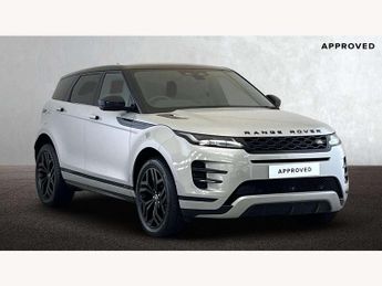 Land Rover Range Rover Evoque 2.0 D200 R-Dynamic SE 5dr Auto