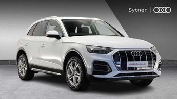 Audi Q5 45 TFSI Quattro Sport 5dr S Tronic