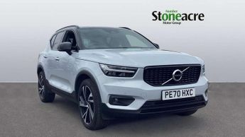Volvo XC40 2.0 B4P R DESIGN Pro 5dr Auto