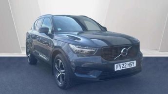 Volvo XC40 2.0 B4P R DESIGN 5dr Auto [7 speed]