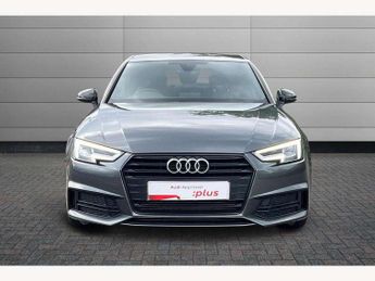 Audi A4 2.0T FSI Black Edition 4dr S Tronic