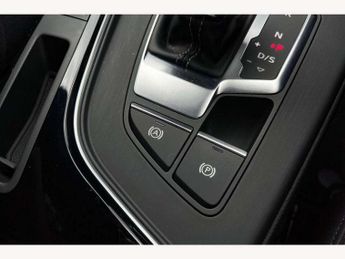 Audi A4 2.0T FSI Black Edition 4dr S Tronic