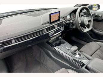 Audi A4 2.0T FSI Black Edition 4dr S Tronic