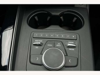 Audi A4 2.0T FSI Black Edition 4dr S Tronic