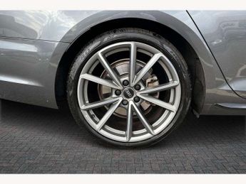 Audi A4 2.0T FSI Black Edition 4dr S Tronic