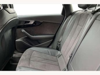 Audi A4 2.0T FSI Black Edition 4dr S Tronic