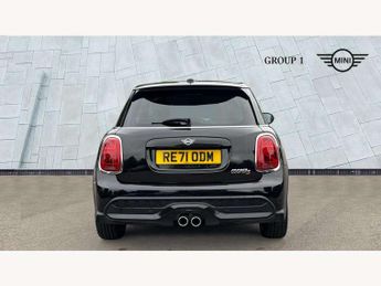 MINI Hatchback 5dr 2.0 Cooper S Classic 5dr Auto