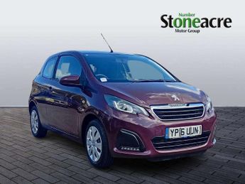 Peugeot 108 1.0 Active 3dr