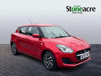 Suzuki Swift 1.2 Dualjet 83 12V Hybrid SZ-L 5dr