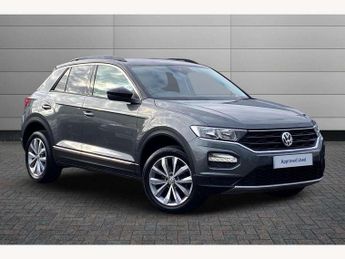 Volkswagen T-Roc 1.5 TSI EVO Design 5dr DSG