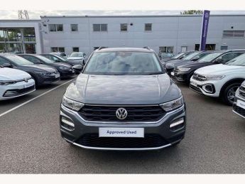 Volkswagen T-Roc 1.5 TSI EVO Design 5dr DSG