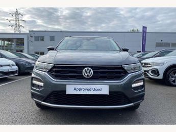 Volkswagen T-Roc 1.5 TSI EVO Design 5dr DSG