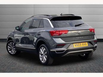 Volkswagen T-Roc 1.5 TSI EVO Design 5dr DSG