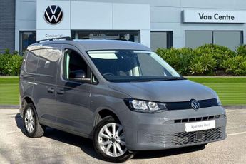 Volkswagen Caddy 1.5 TSI 114PS Commerce Van