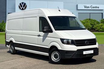 Volkswagen Crafter 2.0 TDI 140PS Commerce Plus High Roof Van