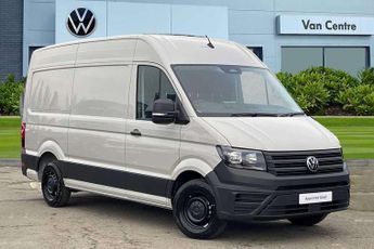 Volkswagen Crafter 2.0 TDI 140PS Commerce High Roof Van