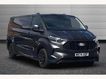Ford Transit 2.0 EcoBlue 170ps H1 Van Sport Auto