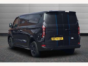 Ford Transit Custom 2.0 EcoBlue 170ps H1 Van Sport Auto