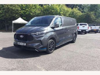 Ford Transit Custom 2.0 EcoBlue 170ps H1 Van Sport Auto