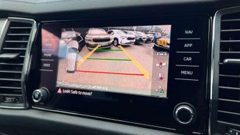 Skoda Kodiaq 1.5 TSI SE L Executive 5dr DSG [7 Seat]