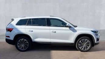 Skoda Kodiaq 1.5 TSI SE L Executive 5dr DSG [7 Seat]