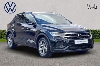 Volkswagen T-Roc 2.0 TSI 4MOTION R-Line 5dr DSG