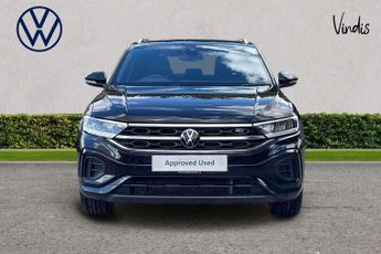 Volkswagen T-Roc 2.0 TSI 4MOTION R-Line 5dr DSG