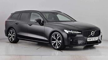 Volvo V60 2.0 B4P R DESIGN 5dr Auto