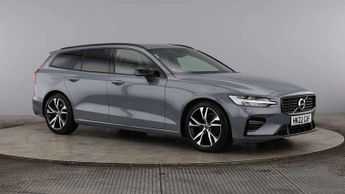 Volvo V60 2.0 B4P R DESIGN 5dr Auto [7 speed]