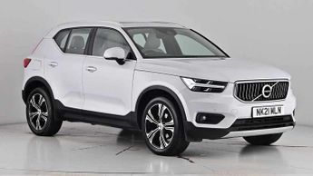 Volvo XC40 1.5 T3 [163] Inscription Pro 5dr Geartronic