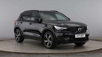 Volvo XC40 1.5 T3 [163] R DESIGN 5dr Geartronic