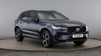 Volvo XC60 2.0 B4D R DESIGN 5dr AWD Geartronic
