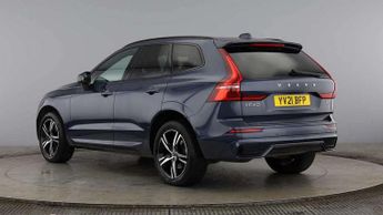 Volvo XC60 2.0 B4D R DESIGN 5dr AWD Geartronic