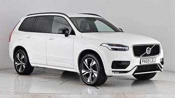 Volvo XC90 2.0 B5D [235] R DESIGN 5dr AWD Geartronic